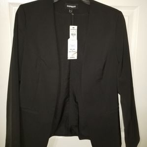 Womens black blazer